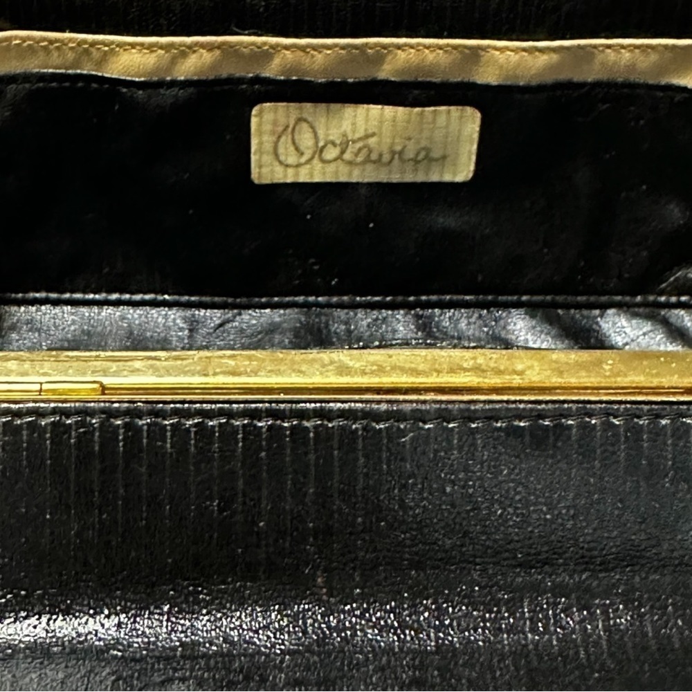 Baulotto Octavia Custom Designed Vintage Shell Bag - Picture 9 of 9